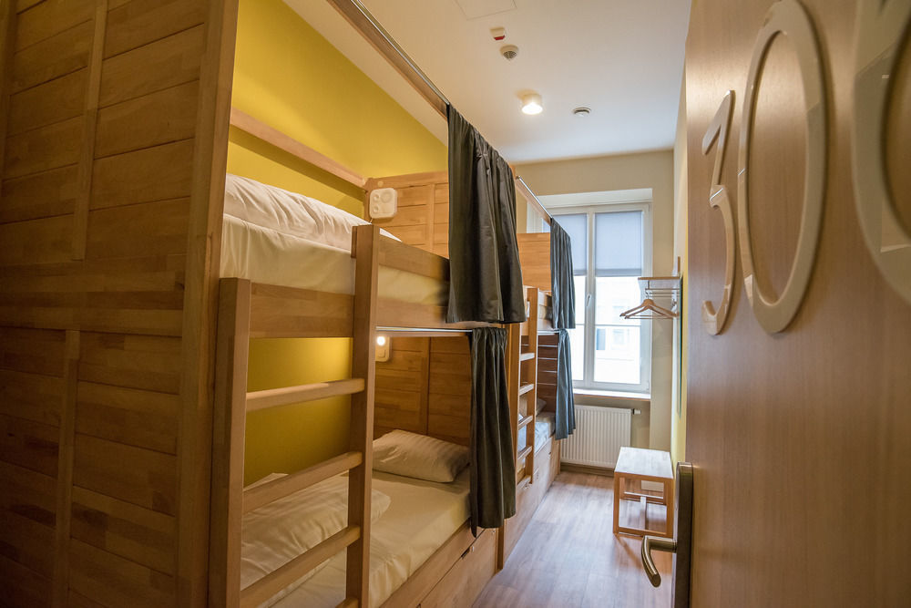 Safestay Old Town Nakvynės namai