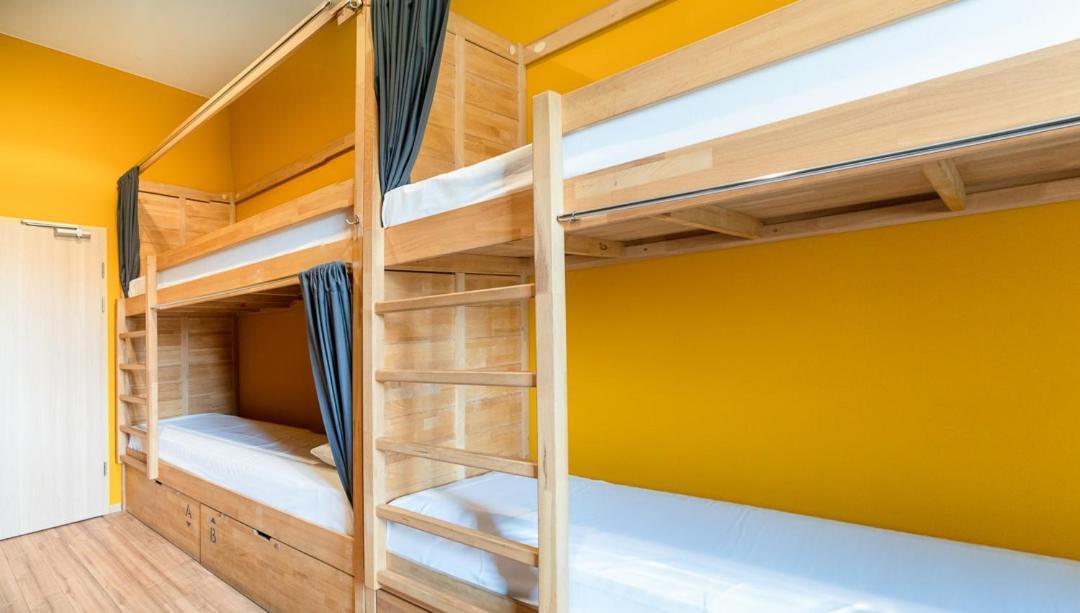 Hostel Safestay Old Town Warszawa