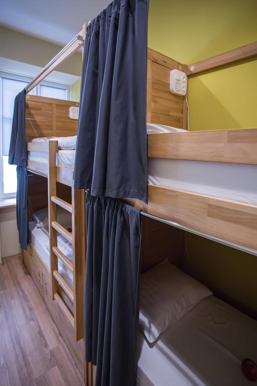 Hostel Safestay Old Town Warszawa