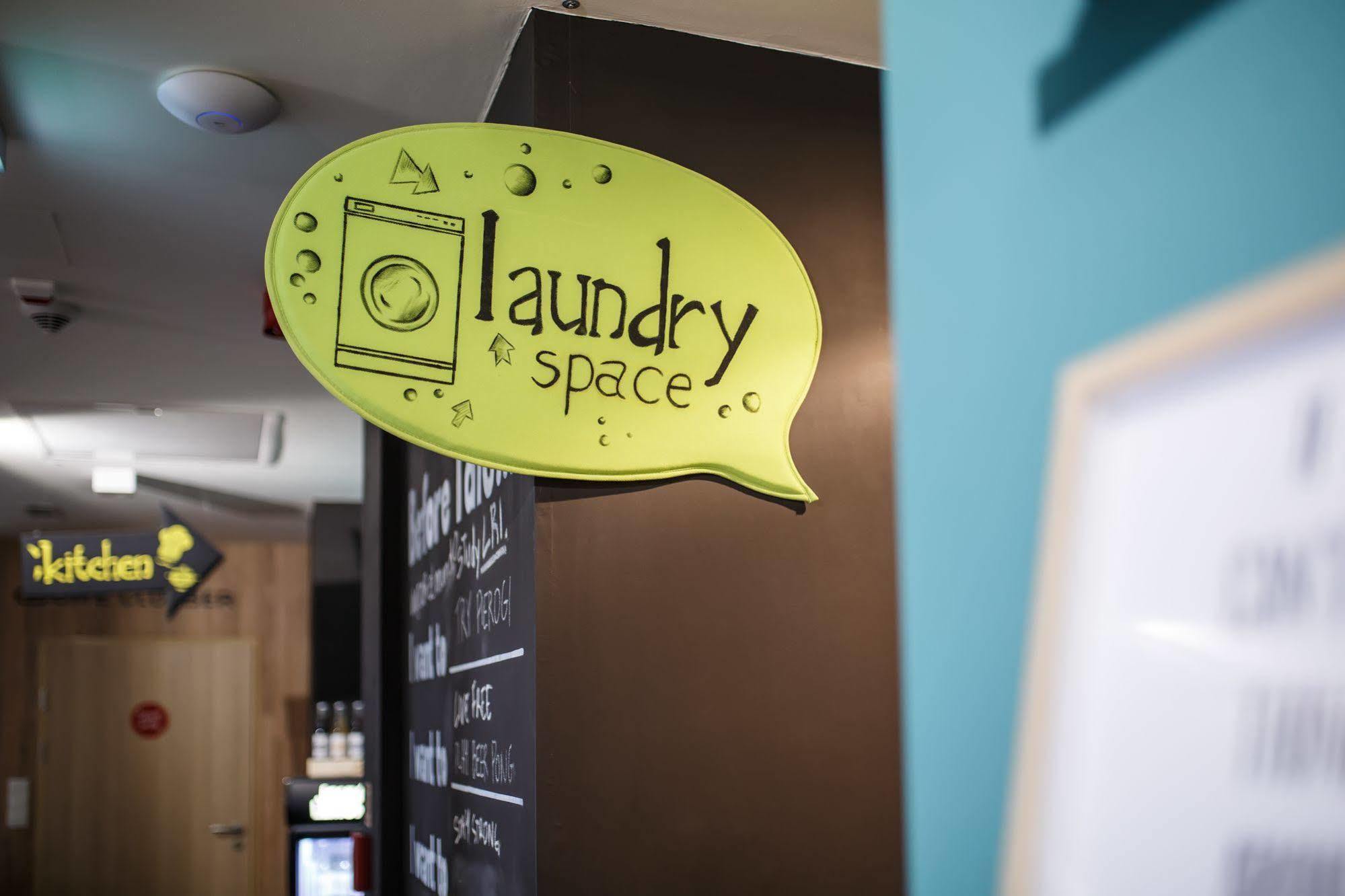 Hostel Safestay Old Town Warszawa